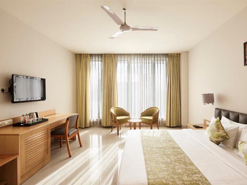 Mango Suites Select Mahape Navi Mumbai Bagian luar foto