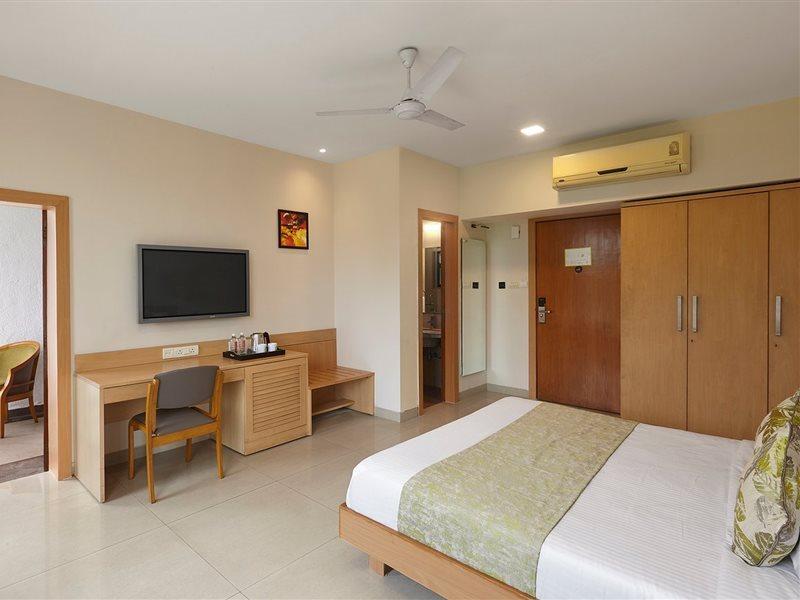 Mango Suites Select Mahape Navi Mumbai Bagian luar foto