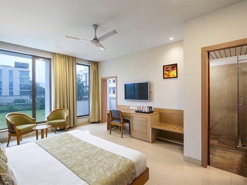 Mango Suites Select Mahape Navi Mumbai Bagian luar foto